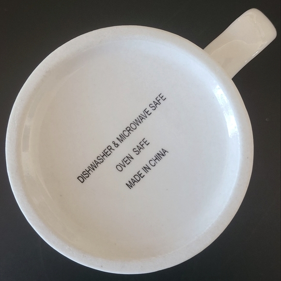 ☕️ NWOT Fly Empty Birdcage Mug - Picture 6 of 6